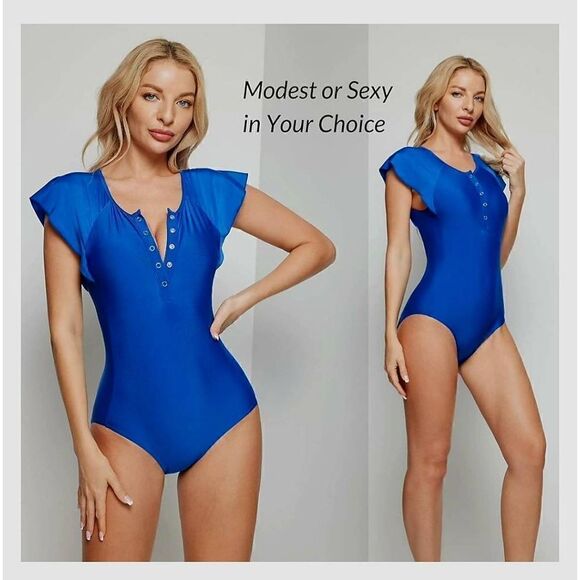 NWT BALEAF WOMENS SWIMSUIT - Picture 1 of 7